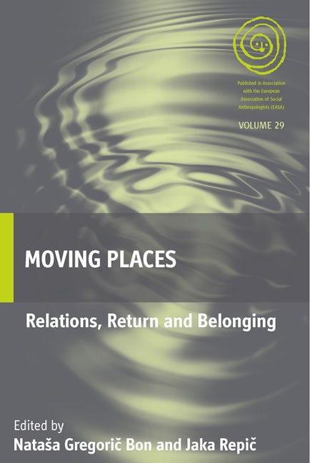 Book cover image for Moving Places ISBN: 9781785332425